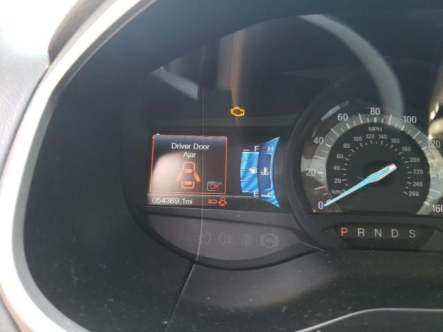 Photo 8 from auction – 2015 FORD EDGE SEL with VIN 2FMTK4J84FBB19126