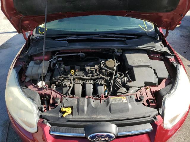 Photo 7 from auction – 2014 FORD FOCUS SE with VIN 1FADP3K25EL158195