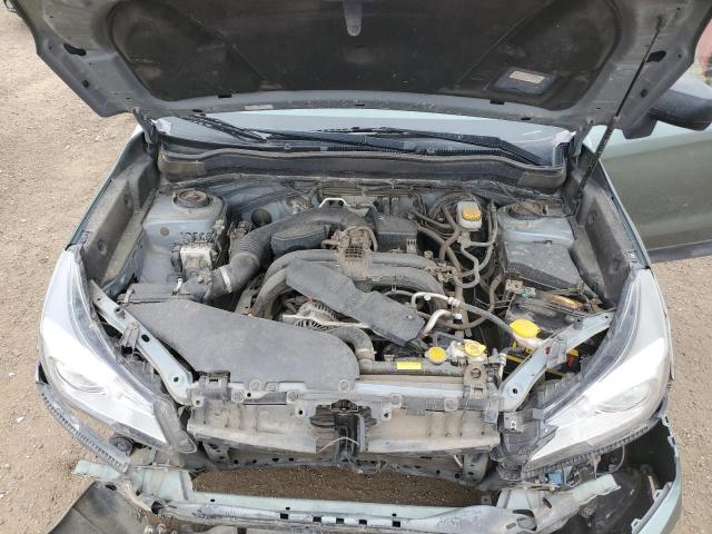 Photo 7 from auction – 2017 SUBARU FORESTER 2 with VIN JF2SJAAC8HG540950