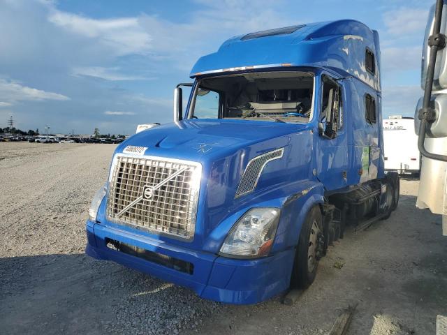 Photo 2 from auction – 2007 VOLVO VN VNL with VIN 4V4NC9GH57N453514