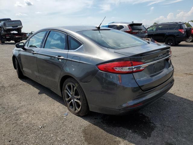 Photo 3 from auction – 2017 FORD FUSION SE with VIN 3FA6P0H71HR338497