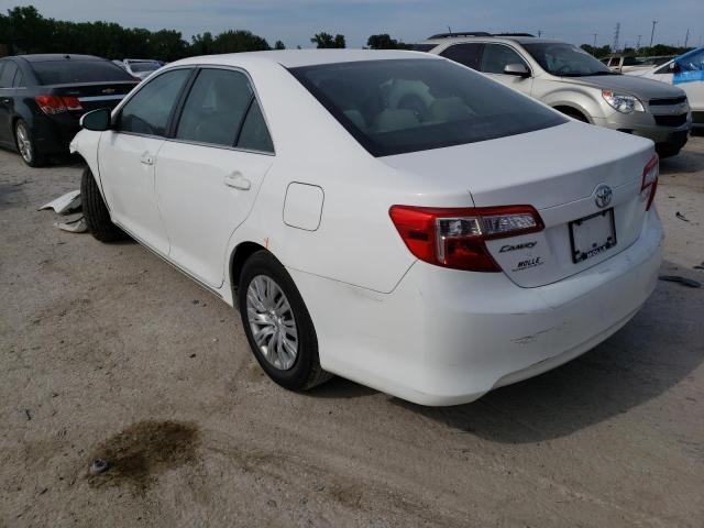 Photo 3 from auction – 2013 TOYOTA CAMRY L with VIN 4T4BF1FK6DR304732
