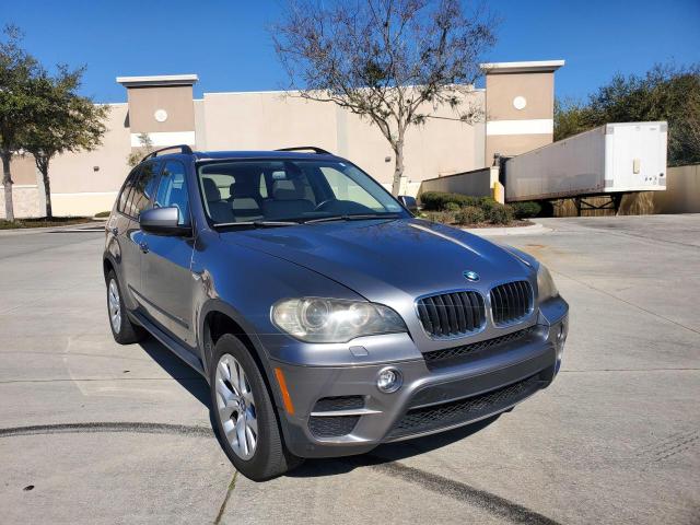 BMW X5 XDRIVE3 2011 with VIN 5UXZV4C55BL400093 - Photo from auction