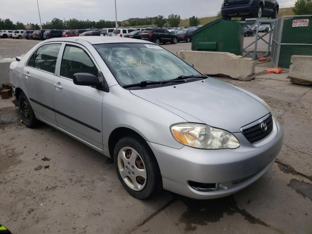 TOYOTA COROLLA CE 2005 with VIN 1NXBR32E15Z361113 - Photo from auction