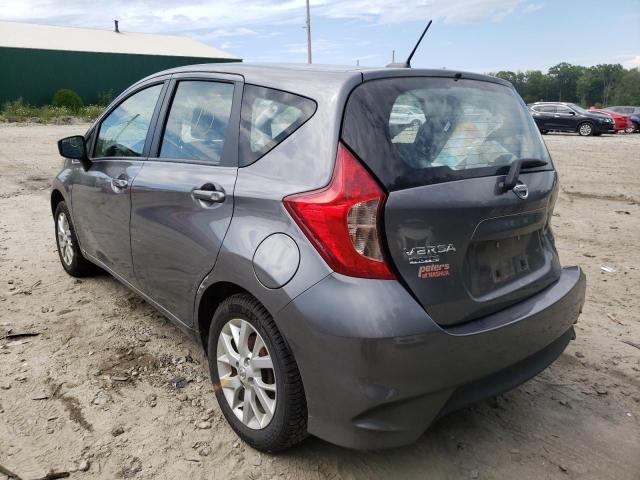 Photo 3 from auction – 2017 NISSAN VERSA NOTE with VIN 3N1CE2CP3HL373246