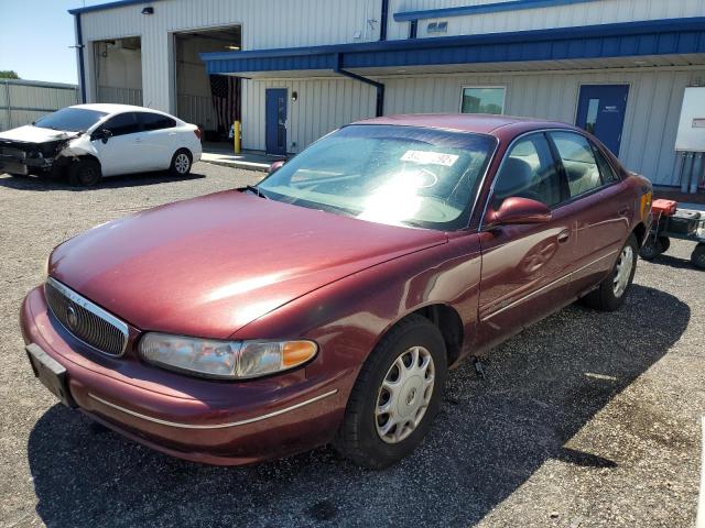 Photo 2 from auction – 2002 BUICK CENTURY CU with VIN 2G4WS52J021226355