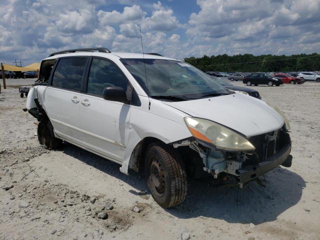 Photo 1 from auction – 2006 TOYOTA SIENNA CE with VIN 5TDZA23C56S462095