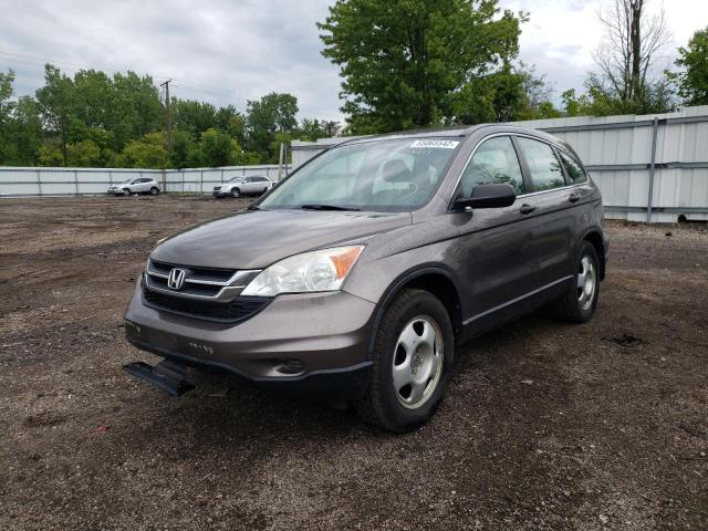 Photo 2 from auction – 2011 HONDA CR-V LX with VIN 5J6RE4H33BL105173