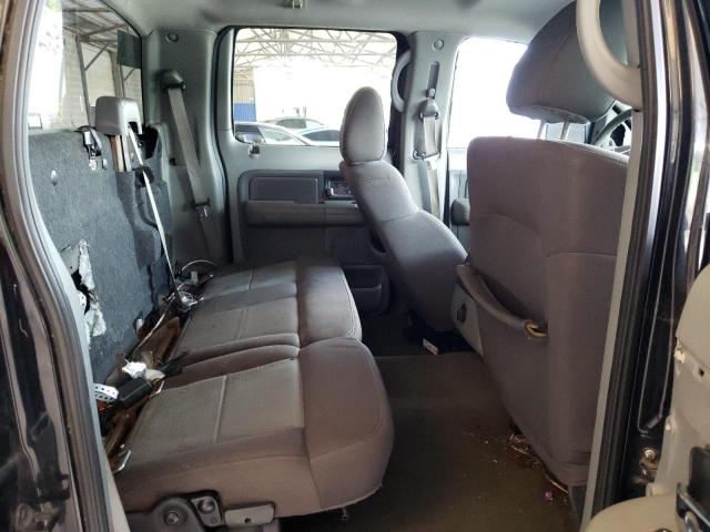 Photo 6 from auction – 2006 FORD F150 SUPER with VIN 1FTPW12V66FB79548