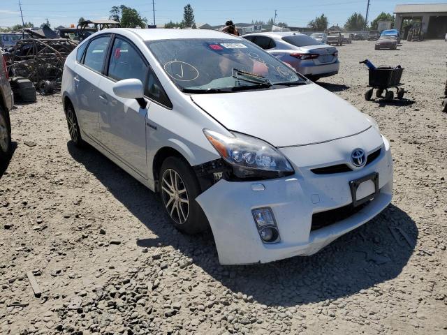 TOYOTA PRIUS 2010 with VIN JTDKN3DU1A0059231 - Photo from auction