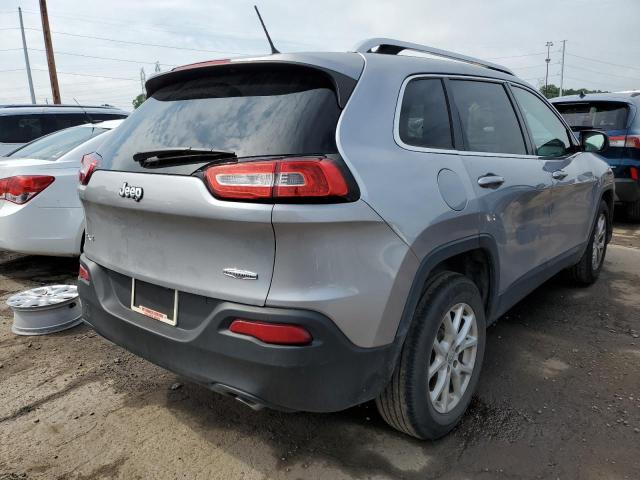 Photo 4 from auction – 2014 JEEP CHEROKEE L with VIN 1C4PJMCS9EW107648
