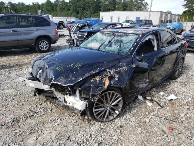 Photo 2 from auction – 2014 LEXUS IS 250 with VIN JTHBF1D21E5003491
