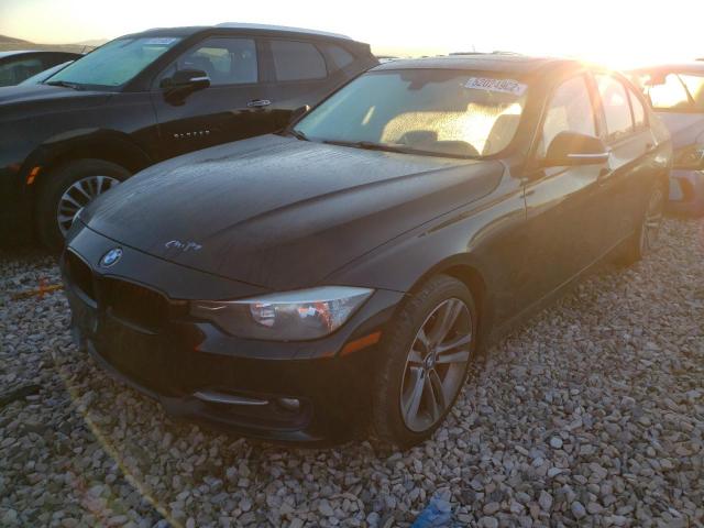 Photo 2 from auction – 2012 BMW 328 I with VIN WBA3A5C51CFJ89612