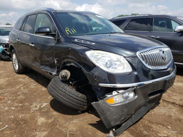 BUICK ENCLAVE 2012 with VIN 5GAKVCED2CJ213829 - Photo from auction