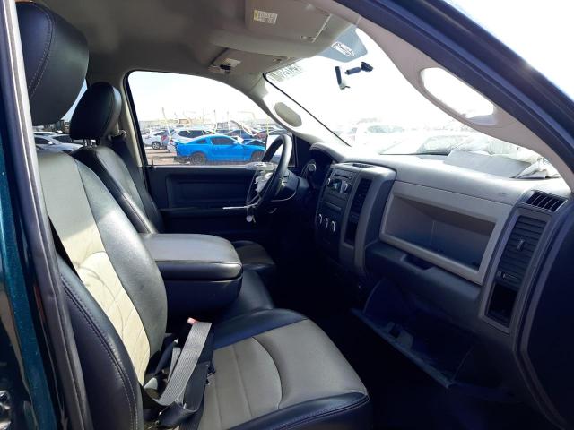 Photo 5 from auction – 2011 DODGE RAM 1500 with VIN 1D7RB1GK5BS526376