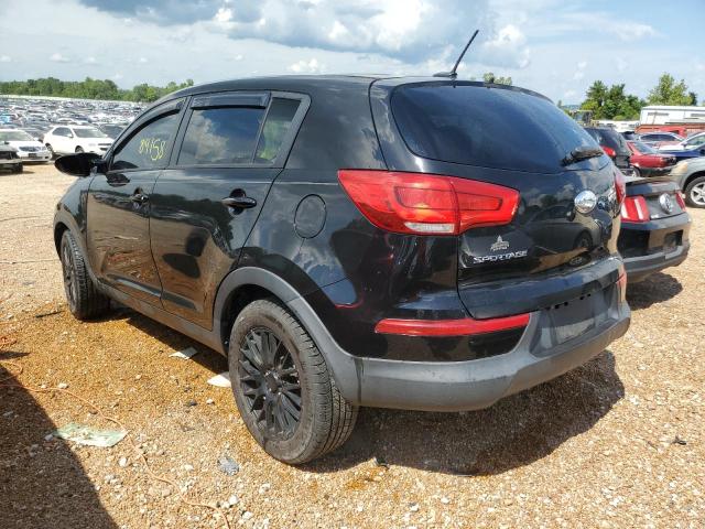 Photo 3 from auction – 2014 KIA SPORTAGE B with VIN KNDPB3AC6E7641106