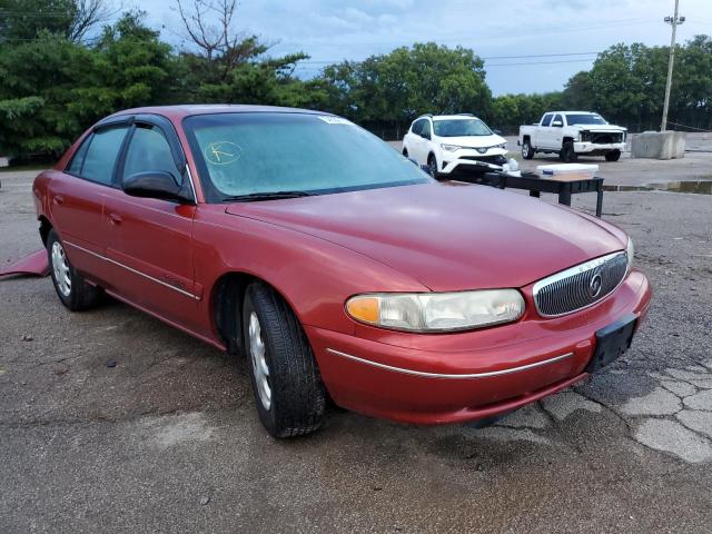 BUICK CENTURY CU 1999 with VIN 2G4WS52M1X1608931 - Photo from auction