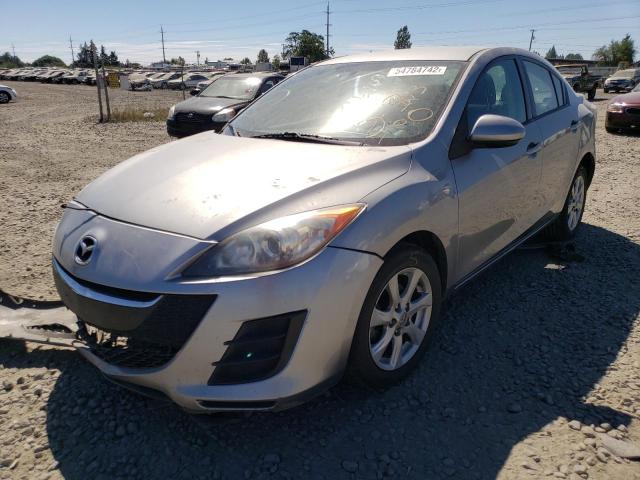 Photo 2 from auction – 2010 MAZDA 3 I with VIN JM1BL1SG8A1219705