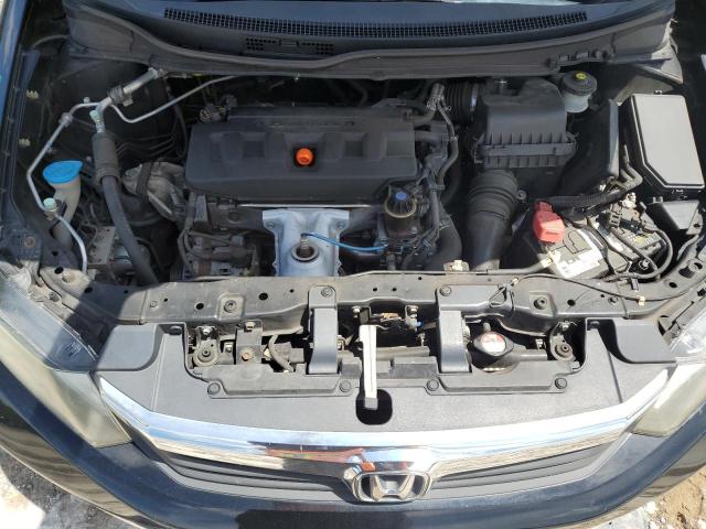 Photo 7 from auction – 2012 HONDA CIVIC LX with VIN 19XFB2F59CE063743