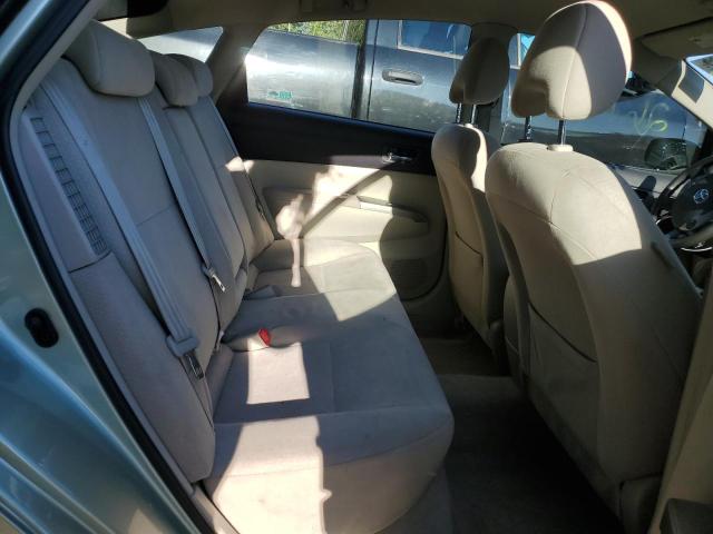Photo 6 from auction – 2009 TOYOTA PRIUS with VIN JTDKB20U293480927
