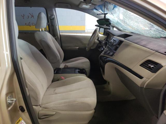 Photo 5 from auction – 2012 TOYOTA SIENNA LE with VIN 5TDKK3DC3CS180066