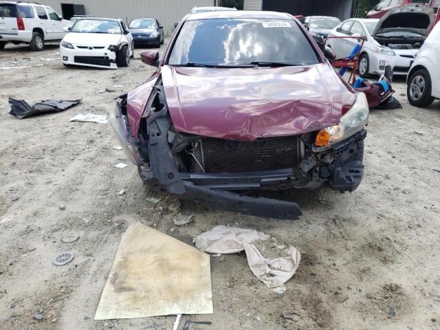 Photo 9 from auction – 2012 HONDA ACCORD LX with VIN 1HGCP2F33CA080898