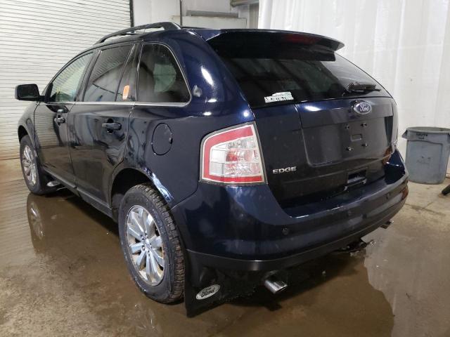 Photo 3 from auction – 2008 FORD EDGE LIMIT with VIN 2FMDK49C18BB06785