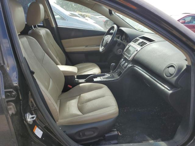 Photo 5 from auction – 2010 MAZDA MAZDA6 with VIN 1YVHZ8CH5A5M31487