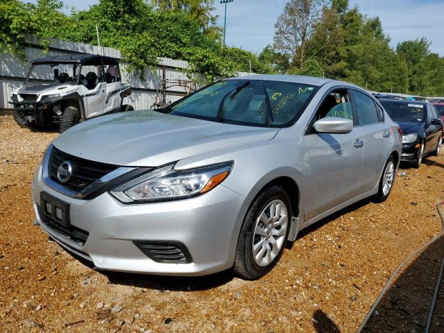 Photo 2 from auction – 2018 NISSAN ALTIMA 2.5 with VIN 1N4AL3AP1JC138600
