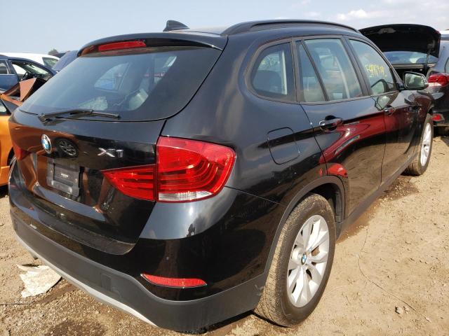Photo 4 from auction – 2014 BMW X1 XDRIVE2 with VIN WBAVL1C58EVY14785