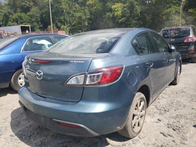 Photo 4 from auction – 2011 MAZDA 3 I with VIN JM1BL1VG8B1447071
