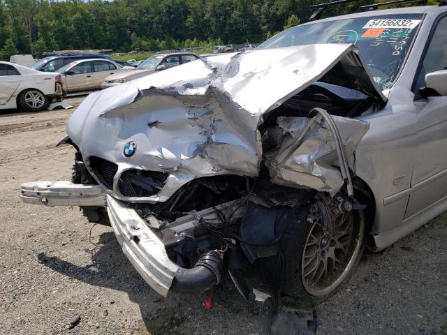 Photo 9 from auction – 2002 BMW 530 I AUTO with VIN WBADT63422CH85861