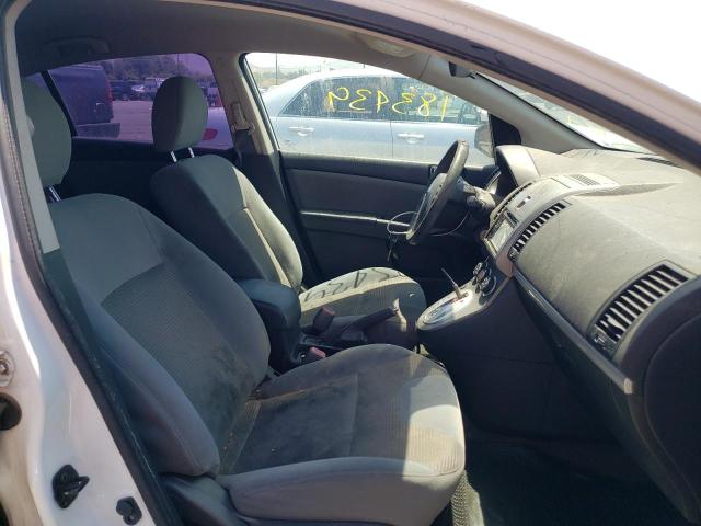 Photo 5 from auction – 2012 NISSAN SENTRA 2.0 with VIN 3N1AB6AP5CL618826
