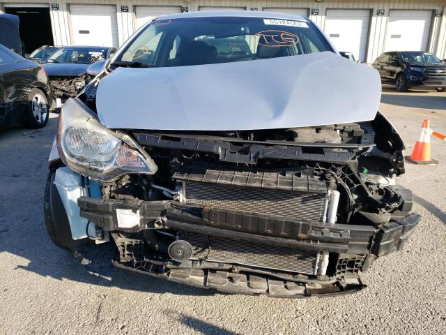 Photo 9 from auction – 2015 KIA RIO LX with VIN KNADM4A37F6503808
