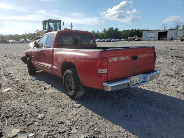 Photo 3 from auction – 1999 DODGE DAKOTA with VIN 1B7GL22X6XS165531