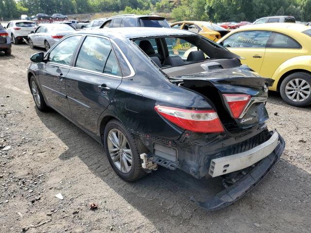 Photo 3 from auction – 2016 TOYOTA CAMRY LE with VIN 4T1BF1FK4GU598548