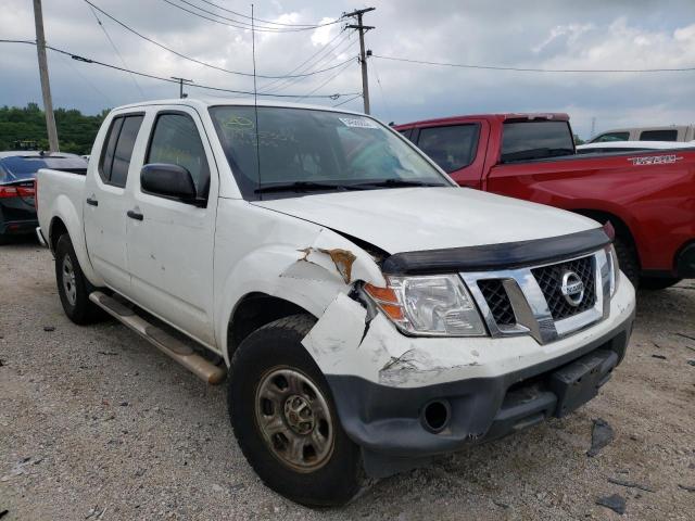 NISSAN FRONTIER 2014 with VIN 1N6AD0EVXEN728249 - Photo from auction