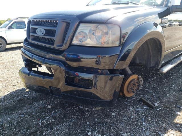 Photo 9 from auction – 2004 FORD F150 SUPER with VIN 1FTPW14574KD43472