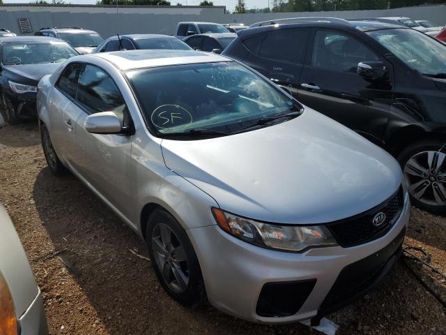 KIA FORTE EX 2010 with VIN KNAFU6A26A5107816 - Photo from auction