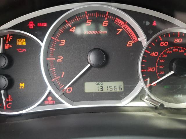 Photo 8 from auction – 2013 SUBARU IMPREZA WR with VIN JF1GV7F6XDG005035