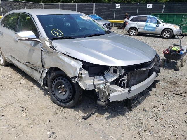 Photo 9 from auction – 2020 CHEVROLET IMPALA PRE with VIN 1G1105S35LU101162