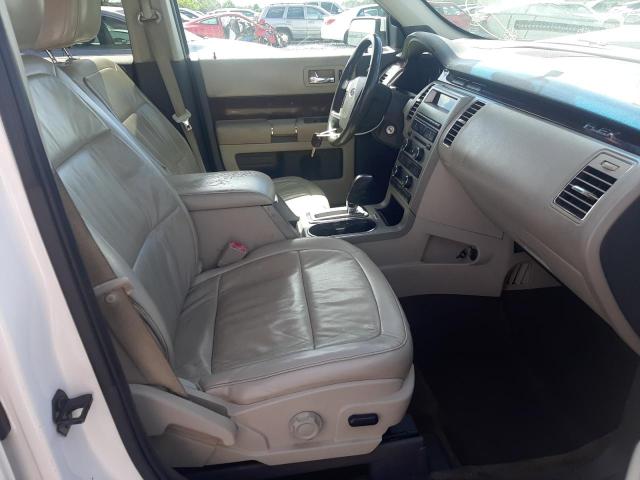 Photo 5 from auction – 2010 FORD FLEX SEL with VIN 2FMGK5CC4ABA34840