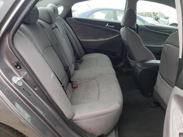 Photo 6 from auction – 2012 HYUNDAI SONATA with VIN 5NPEB4AC2CH331783