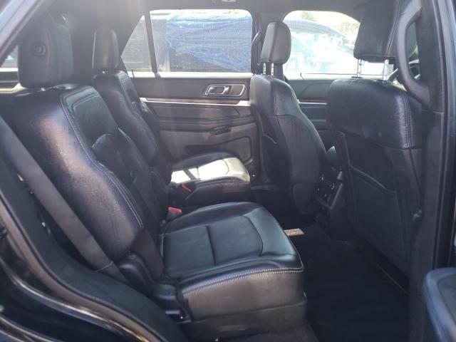 Photo 6 from auction – 2018 FORD EXPLORER L with VIN 1FM5K8F84JGC85866