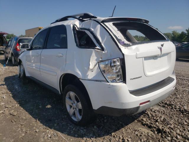 Photo 3 from auction – 2008 PONTIAC TORRENT with VIN 2CKDL33F886341457