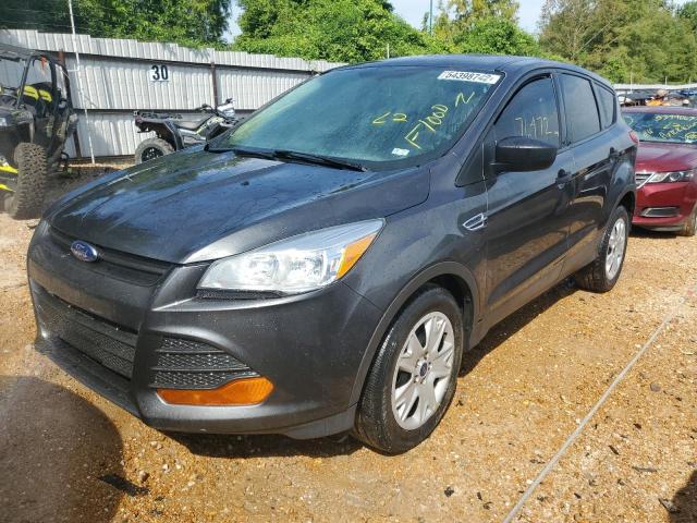 Photo 2 from auction – 2016 FORD ESCAPE S with VIN 1FMCU0F77GUC26542
