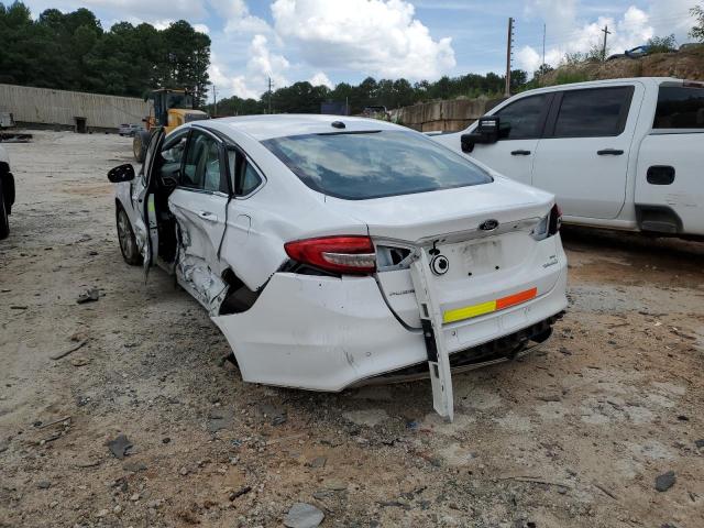Photo 3 from auction – 2017 FORD FUSION SE with VIN 3FA6P0LU0HR409492