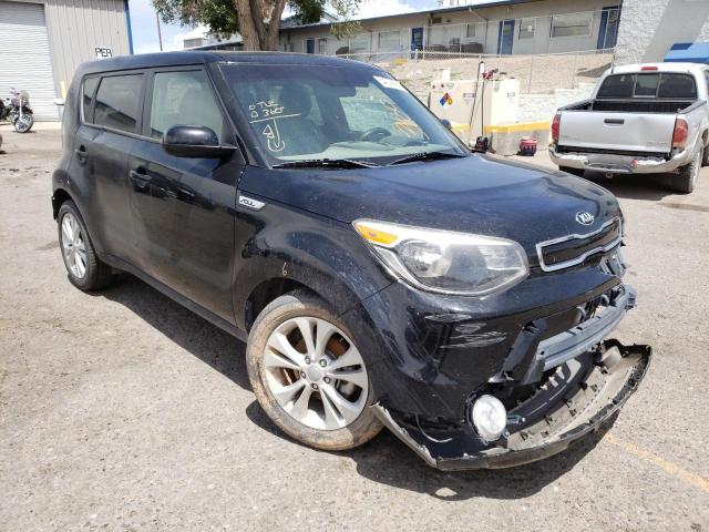 KIA SOUL + 2016 с VIN KNDJP3A58G7249062 - Снимка от търг
