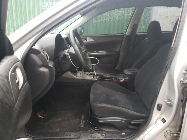 Photo 5 from auction – 2011 SUBARU IMPREZA 2. with VIN JF1GH6A64BH817799