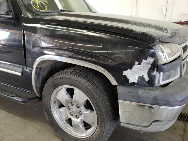 Photo 9 from auction – 2007 CHEVROLET SILVERADO with VIN 2GCEC19Z171101602